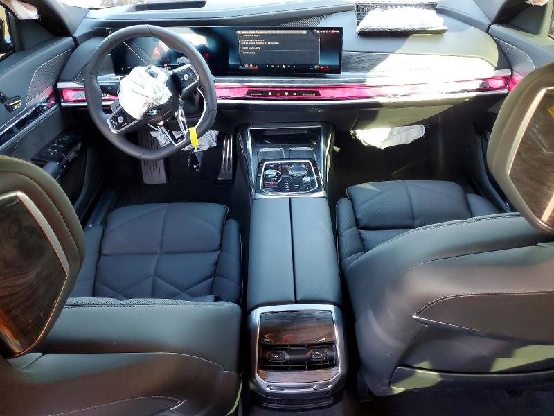 Продажа на аукционе авто 2026 Bmw 740, vin: WBA23EH03TCX05781, номер лота: 46900476
