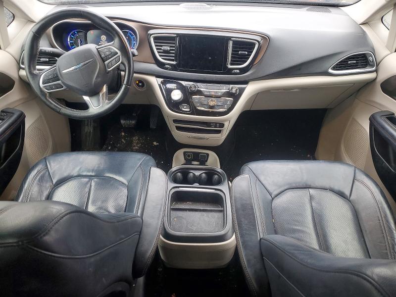 79992835 :رقم المزاد ، 2C4RC1L76JR145130 vin ، 2018 Chrysler Pacifica مزاد بيع