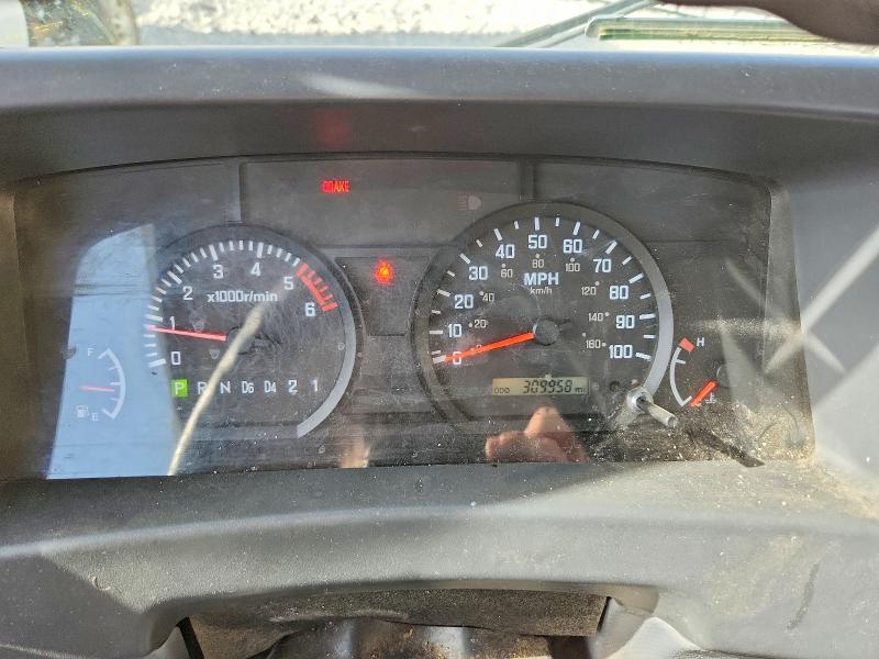 Aukcja sprzedaży 2018 Isuzu Npr Hd, vin: 54DC4W1B2JS807044, numer aukcji: 45464276