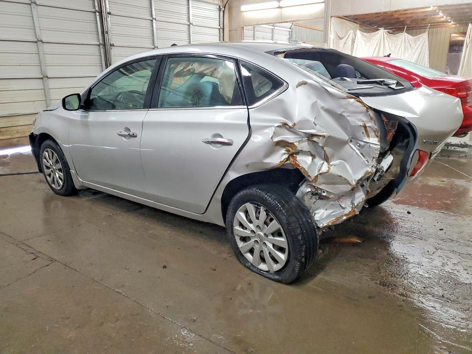 Aukcja sprzedaży 2016 Nissan Sentra, vin: 3N1AB7APXGL672523, numer aukcji: 47803246