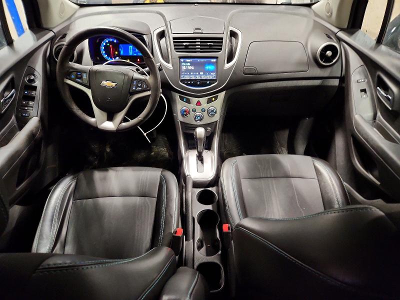 Продаж на аукціоні авто 2015 Chevrolet Trax, vin: 3GNCJSSB3FL175396, номер лоту: 79289785
