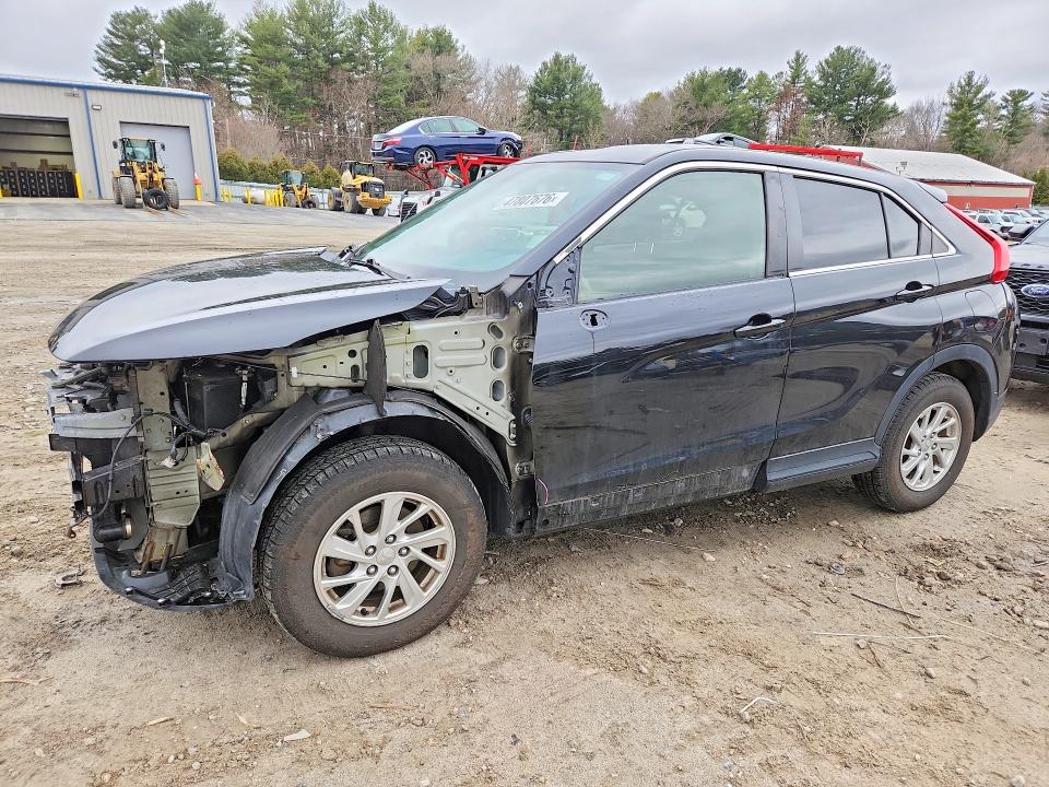 Продаж на аукціоні авто 2019 Mitsubishi Eclipse Cross, vin: JA4AT3AA4KZ031314, номер лоту: 47807676