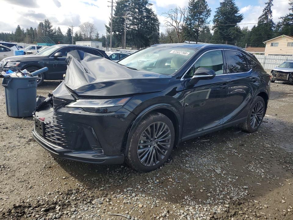 Aukcja sprzedaży 2026 Lexus Rx 350h, vin: 2T2BBMCAXTC113815, numer aukcji: 47352766
