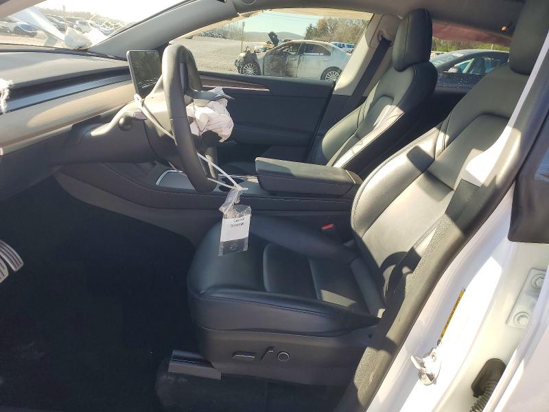 Продаж на аукціоні авто 2022 Tesla Model Y, vin: 7SAYGDEF8NF539058, номер лоту: 47125806