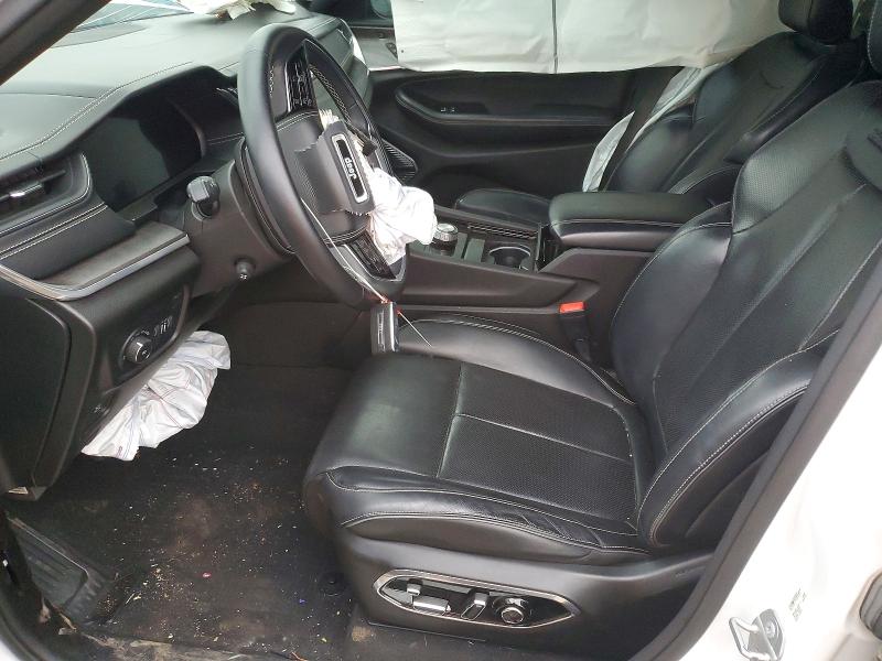 Продажа на аукционе авто 2022 Jeep Grand Cherokee, vin: 1C4RJJDG3N8589491, номер лота: 46631466