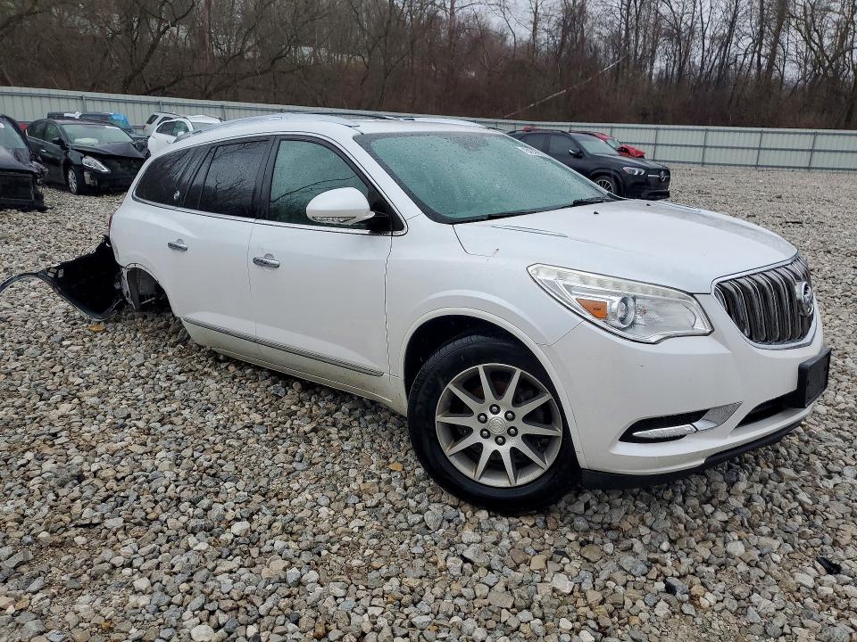 Продажа на аукционе авто 2016 Buick Enclave, vin: 5GAKVBKDXGJ243486, номер лота: 45454786