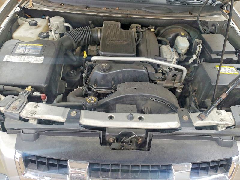 45958456 :رقم المزاد ، 4NUDS13S152700625 vin ، 2005 Isuzu Ascender مزاد بيع