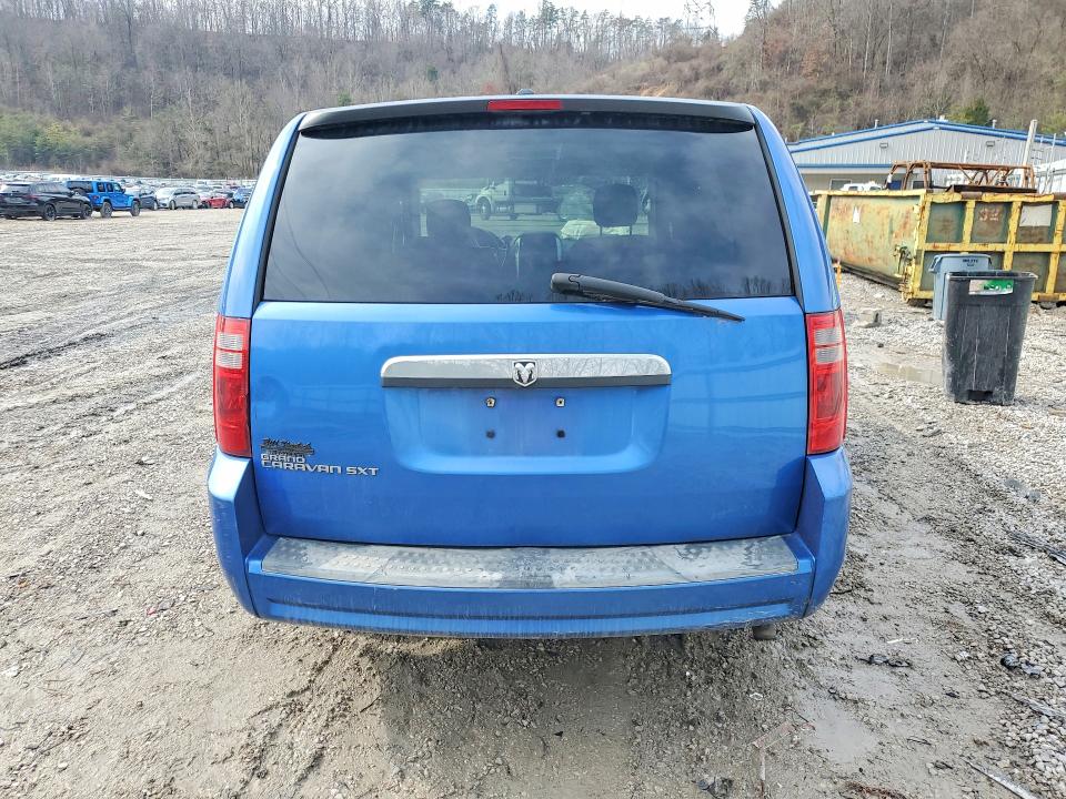 Aukcja sprzedaży 2008 Dodge Grand Caravan, vin: 2D8HN54P48R793931, numer aukcji: 41691356