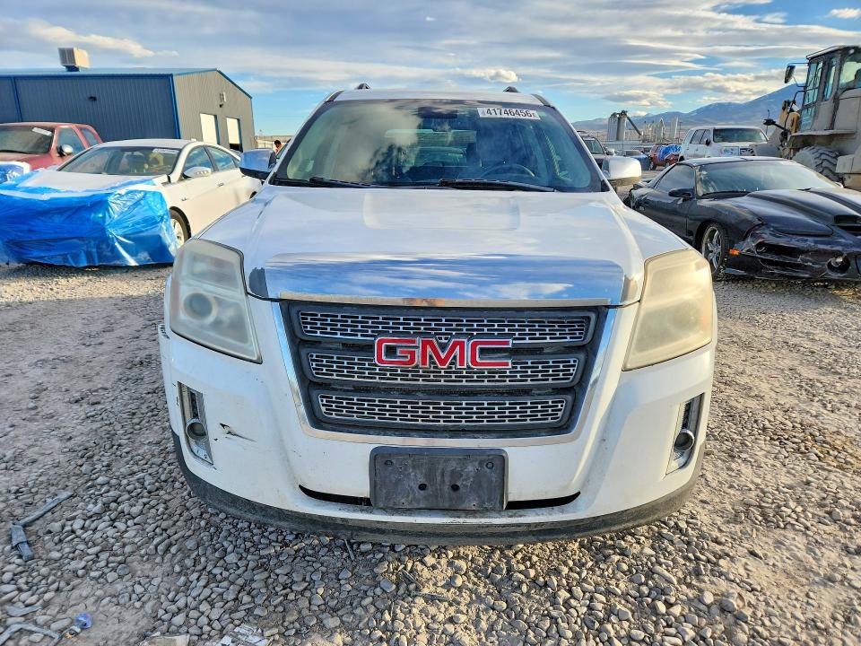 Продаж на аукціоні авто 2012 Gmc Terrain, vin: 2GKFLXE52C6271009, номер лоту: 41746456