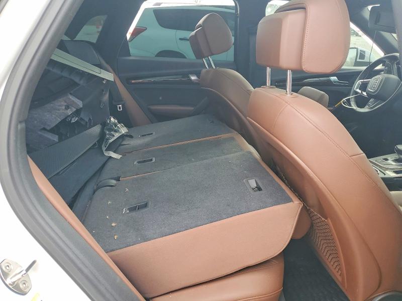 Продажа на аукционе авто 2019 Audi Q5, vin: WA1ANAFY5K2108303, номер лота: 47560526