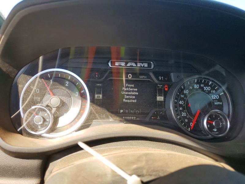 2022 Ram 2500 მანქანა იყიდება აუქციონზე, vin: 3C6UR5DL6NG263063, აუქციონის ნომერი: 47205536