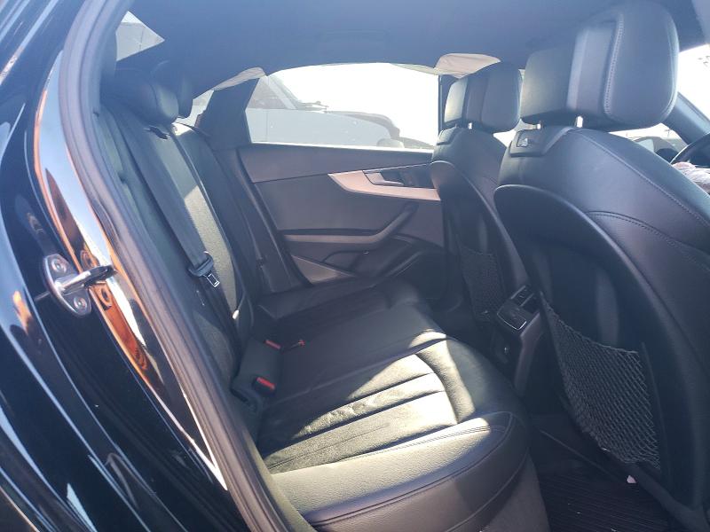 2017 Audi A4 მანქანა იყიდება აუქციონზე, vin: WAUENAF42HN020947, აუქციონის ნომერი: 79762805