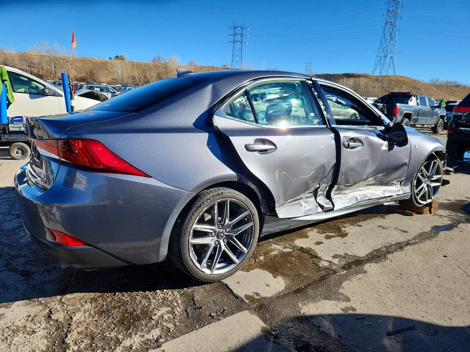 Продаж на аукціоні авто 2017 Lexus Is 300, vin: JTHCM1D26H5019328, номер лоту: 46708376