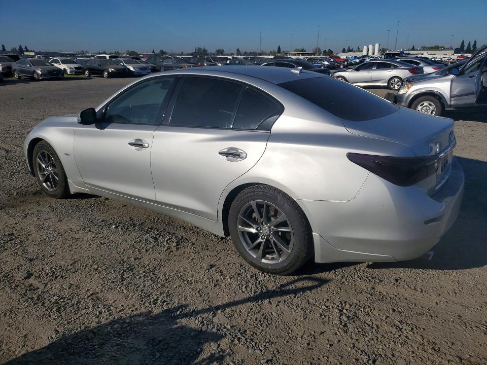 Aukcja sprzedaży 2017 Infiniti Q50, vin: JN1EV7AP9HM743274, numer aukcji: 46394226