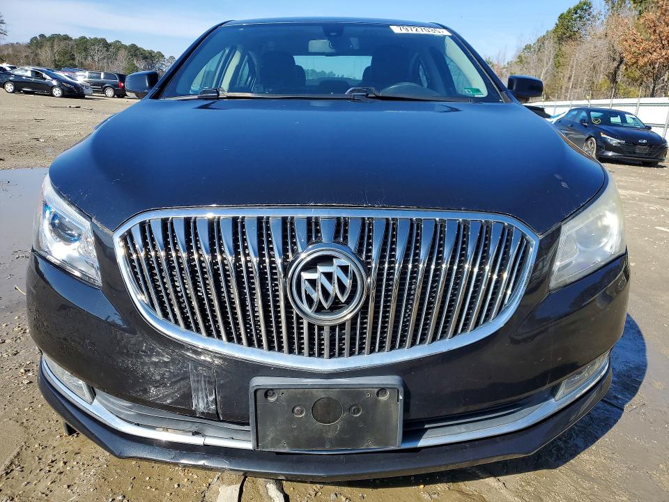 2015 Buick Lacrosse მანქანა იყიდება აუქციონზე, vin: 1G4GB5G3XFF274801, აუქციონის ნომერი: 79727035
