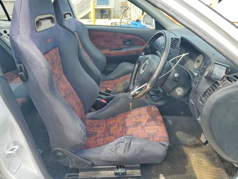 47285496 :رقم المزاد ، CN9A0002705 vin ، 1996 Mitsubishi Lancer Evolution 4 مزاد بيع