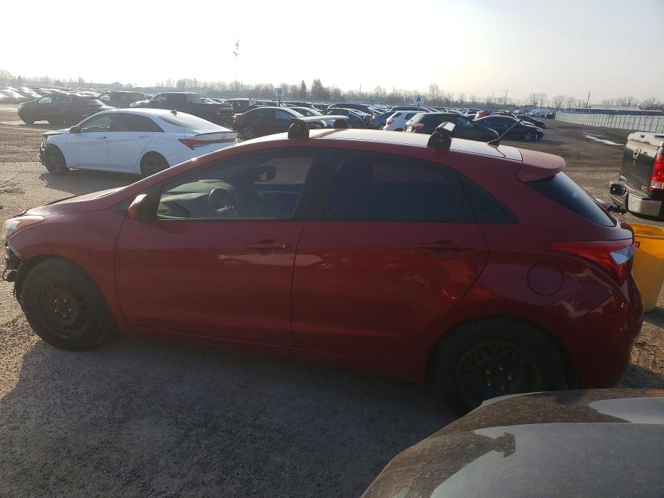 Продаж на аукціоні авто 2013 Hyundai Elantra Gt, vin: KMHD25LE3DU149710, номер лоту: 79443625