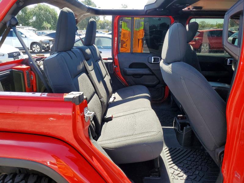 Продаж на аукціоні авто 2019 Jeep Wrangler Unlimited, vin: 1C4HJXEN5KW593531, номер лоту: 47424596