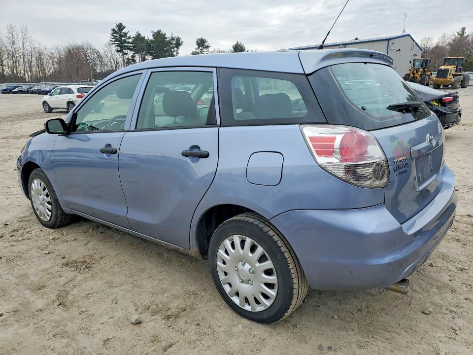 2007 Toyota Matrix მანქანა იყიდება აუქციონზე, vin: 2T1KR32E37C668478, აუქციონის ნომერი: 46756716