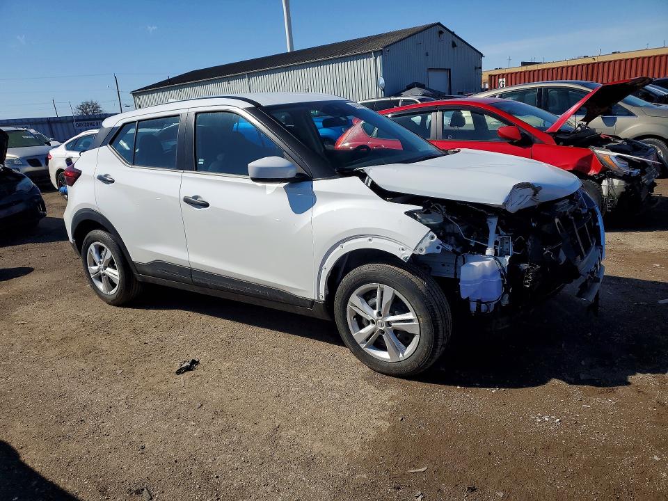Aukcja sprzedaży 2025 Nissan Kicks Play, vin: 3N1CP5BV4SL505854, numer aukcji: 46408186
