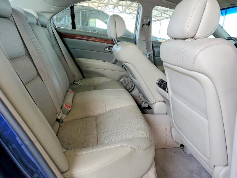 Продажа на аукционе авто 2006 Acura Rl, vin: JH4KB16566C005589, номер лота: 47659156