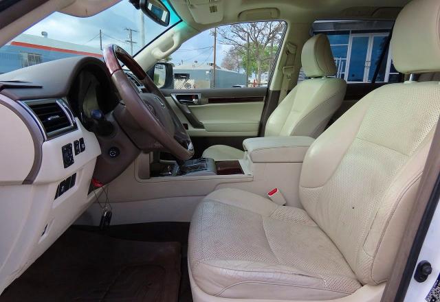 Продажа на аукционе авто 2012 Lexus Gx 460, vin: JTJBM7FX4C5040936, номер лота: 48489626