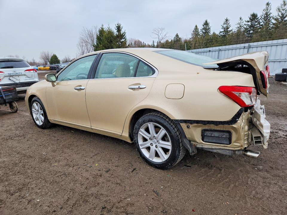 Продаж на аукціоні авто 2009 Lexus Es 350, vin: JTHBJ46G792277553, номер лоту: 79801135