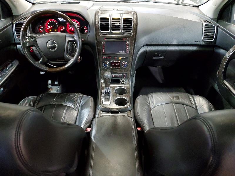 Продажа на аукционе авто 2012 Gmc Acadia, vin: 1GKKRTED3CJ201907, номер лота: 47219416