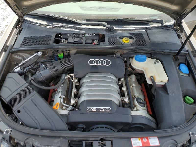Продажа на аукционе авто 2004 Audi A4, vin: WAUDT48H14K023577, номер лота: 48140976