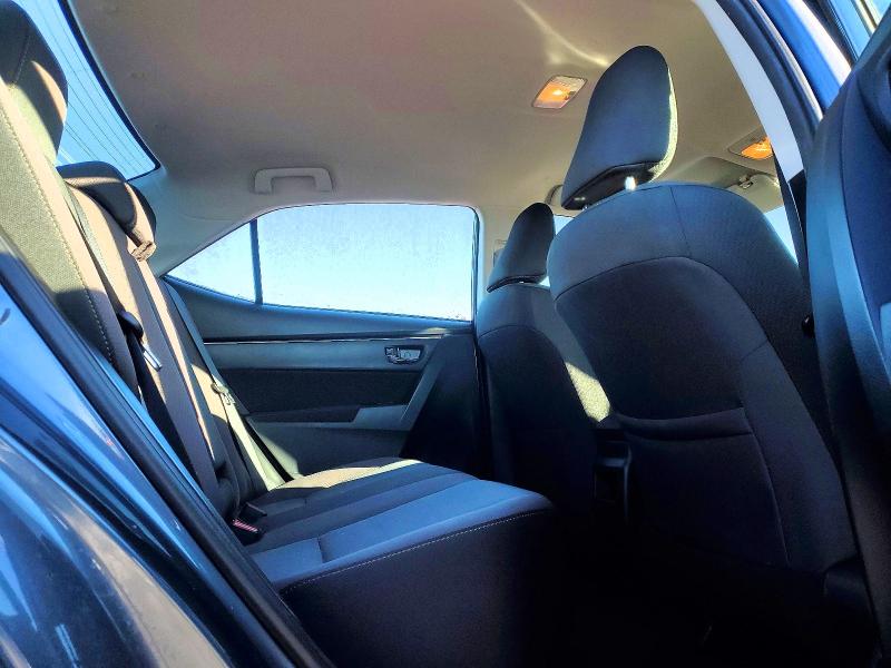 Продажа на аукционе авто 2018 Toyota Corolla, vin: 2T1BURHE2JC002745, номер лота: 78445555
