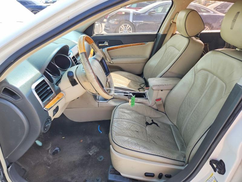 47975026 :رقم المزاد ، 3LNHL2GC1CR801980 vin ، 2012 Lincoln Mkz مزاد بيع