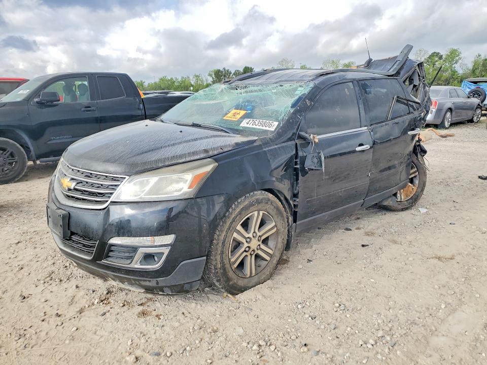 Продаж на аукціоні авто 2017 Chevrolet Traverse, vin: 1GNKVGKD5HJ186537, номер лоту: 47639806