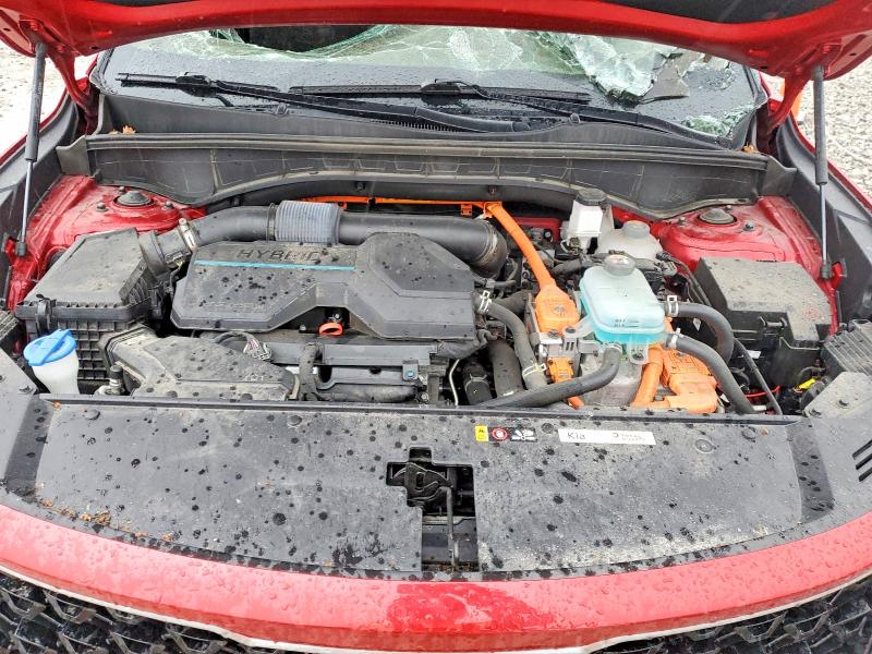 45931456 :رقم المزاد ، KNDRJDLH4N5064307 vin ، 2022 Kia Sorento Plug-in Hybrid مزاد بيع