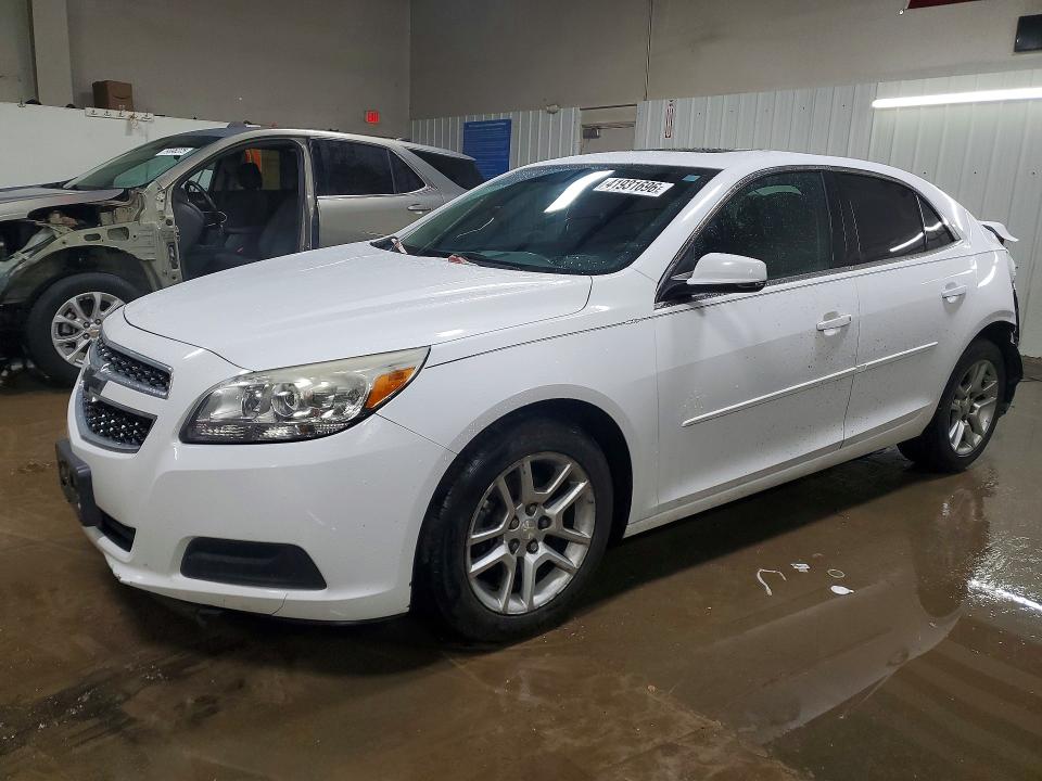 Auction sale of the 2013 Chevrolet Malibu, vin: 1G11C5SA0DF251000, lot number: 41931696