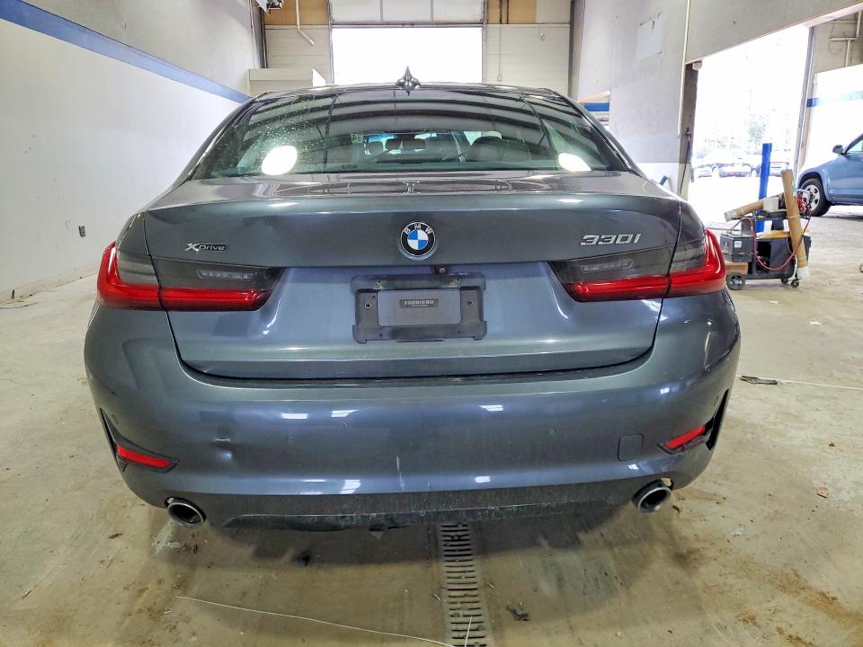 Продажа на аукционе авто 2019 Bmw 330xi, vin: 3MW5R7J57K8B03372, номер лота: 46886206