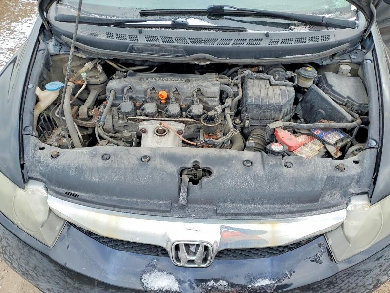 Aukcja sprzedaży 2009 Honda Civic, vin: 2HGFA15459H031523, numer aukcji: 46211556
