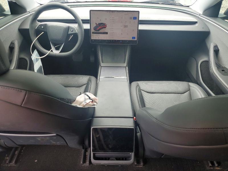 Aukcja sprzedaży 2025 Tesla Model 3, vin: 5YJ3E1EA1SF041411, numer aukcji: 48314086