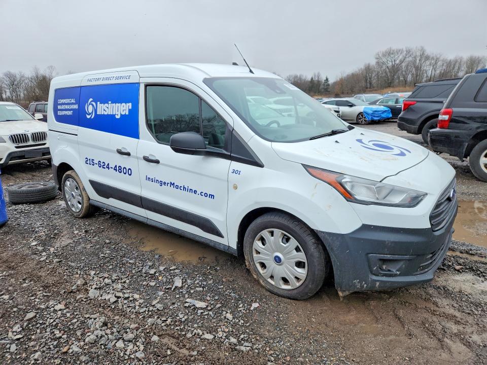 Aukcja sprzedaży 2022 Ford Transit Connect, vin: NM0LS7S21N1510483, numer aukcji: 79581415