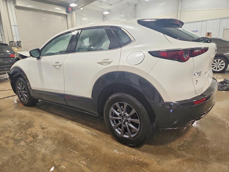2025 Mazda Cx-30 მანქანა იყიდება აუქციონზე, vin: 3MVDMBAM4SM783034, აუქციონის ნომერი: 46016066