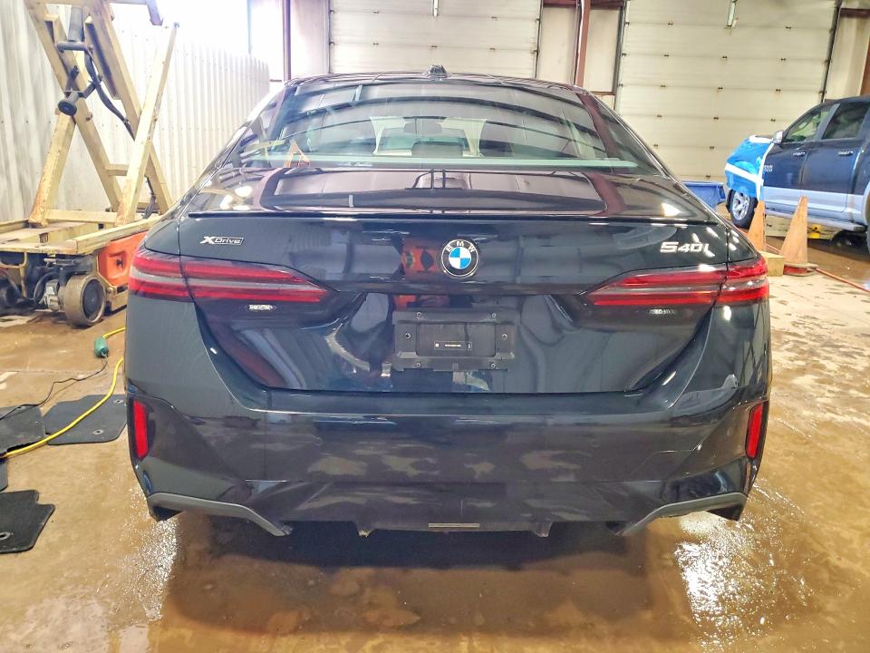 2025 Bmw 540 მანქანა იყიდება აუქციონზე, vin: WBA63FJ05SCU12898, აუქციონის ნომერი: 46643616
