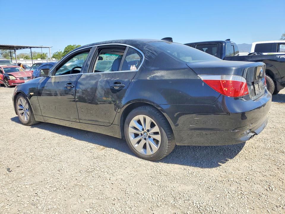 Продажа на аукционе авто 2006 Bmw 530, vin: WBANE73516CM41941, номер лота: 77966135