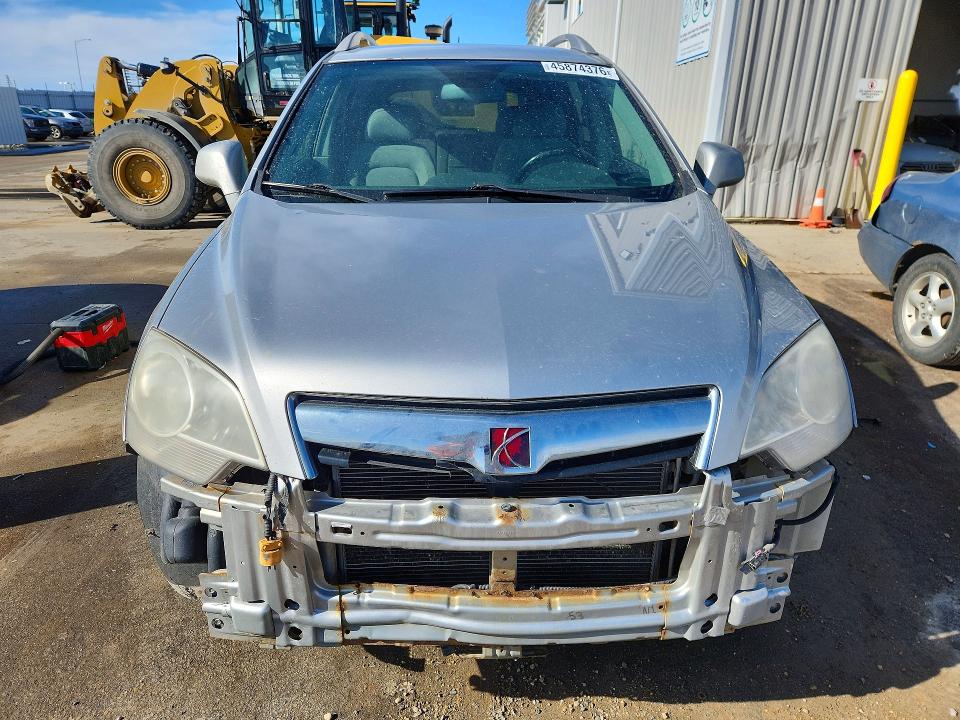 45874376 :رقم المزاد ، 3GSCL53738S500981 vin ، 2008 Saturn Vue مزاد بيع