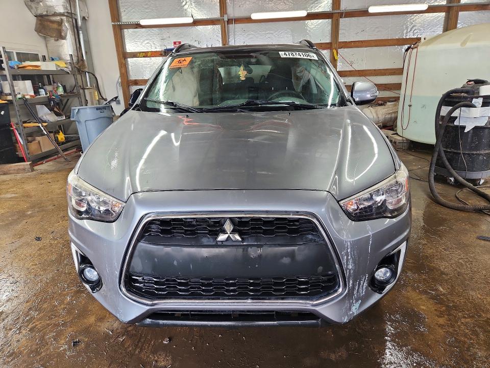 Auction sale of the 2015 Mitsubishi Outlander Sport, vin: 4A4AP4AW6FE044826, lot number: 47874106
