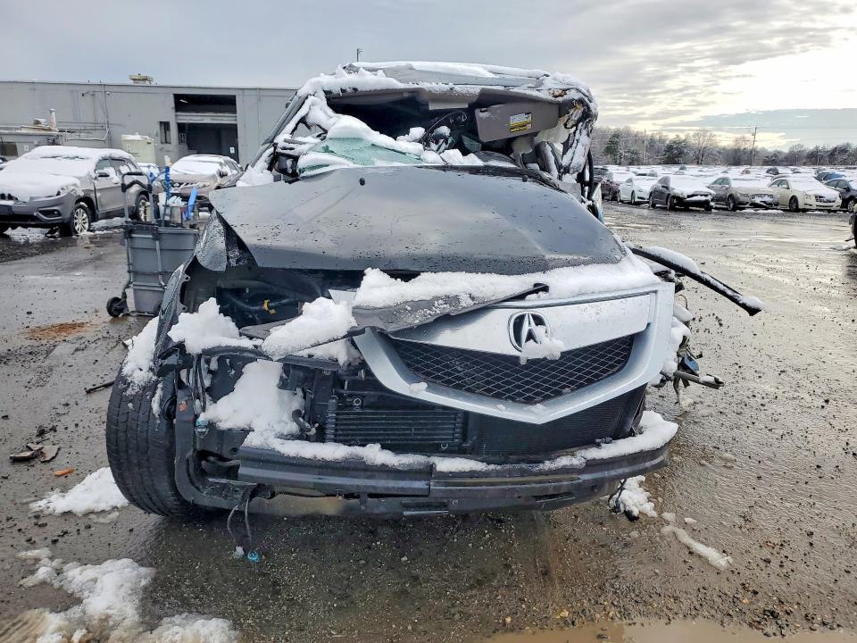 45692196 :رقم المزاد ، 2HNYD2H31CH525063 vin ، 2012 Acura Mdx مزاد بيع