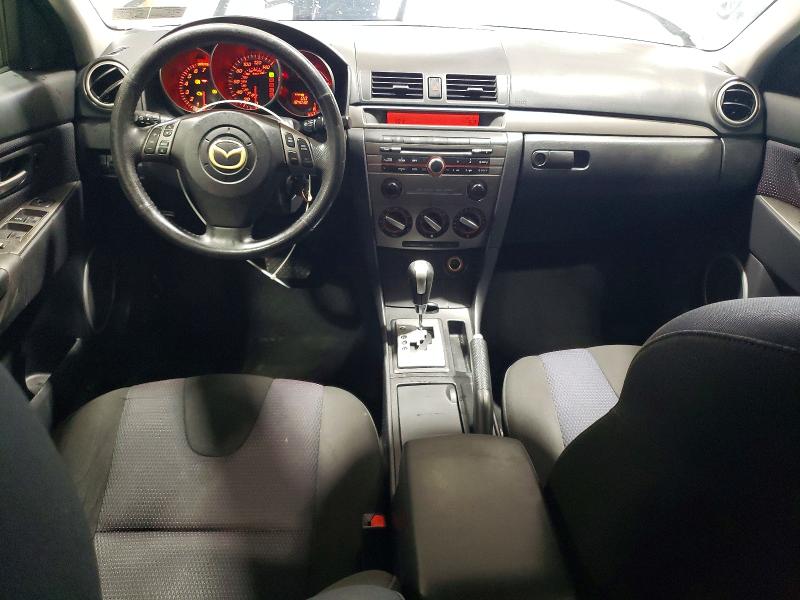 Продаж на аукціоні авто 2008 Mazda 3, vin: JM1BK344781829249, номер лоту: 47870356