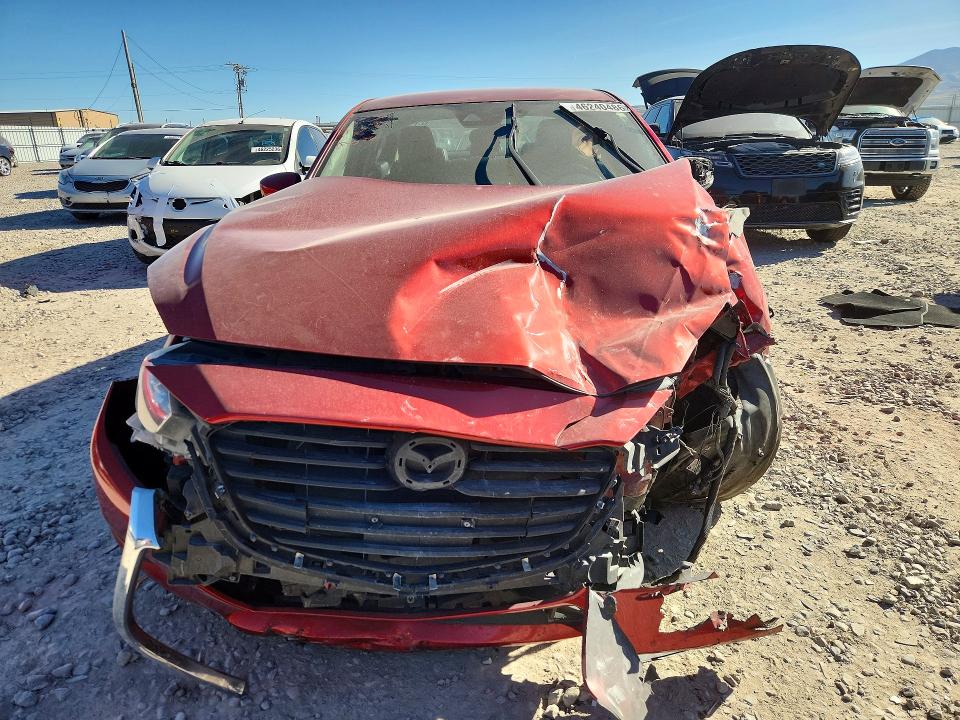 Aukcja sprzedaży 2017 Mazda 3, vin: 3MZBN1V71HM112365, numer aukcji: 46240486