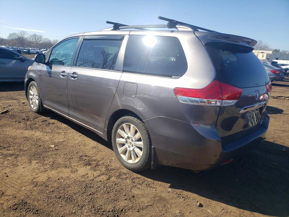 Продажа на аукционе авто 2011 Toyota Sienna, vin: 5TDDK3DCXBS023674, номер лота: 47523786