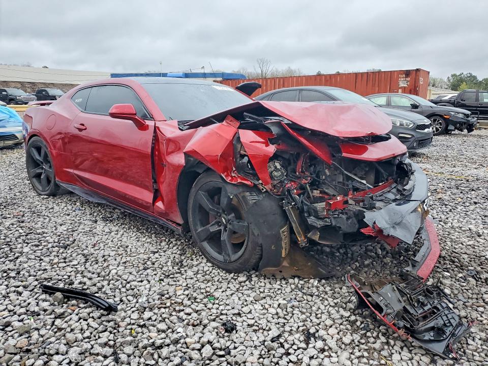 Продаж на аукціоні авто 2019 Chevrolet Camaro, vin: 1G1FH1R71K0149358, номер лоту: 41827036