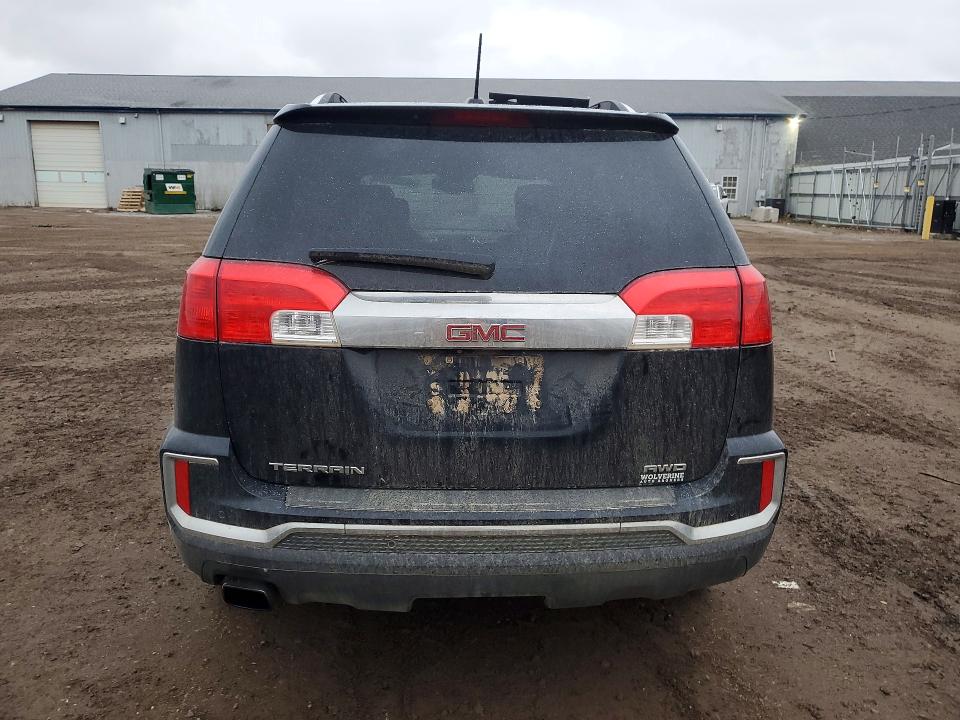 Aukcja sprzedaży 2016 Gmc Terrain, vin: 2GKFLUEK9G6272538, numer aukcji: 46983996