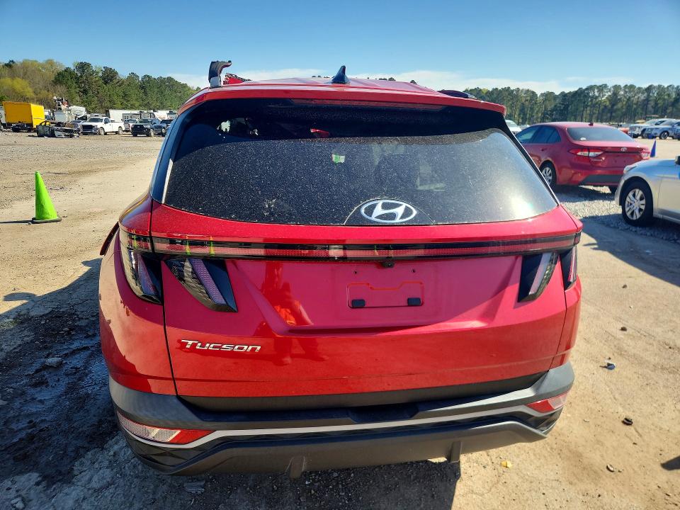 Продажа на аукционе авто 2023 Hyundai Tucson, vin: 5NMJF3AE9PH205647, номер лота: 46711096
